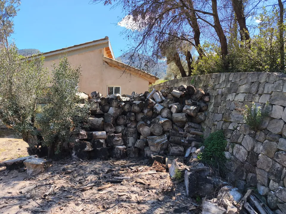 Herregård i Alcoleja, Alicante - bilde 1
